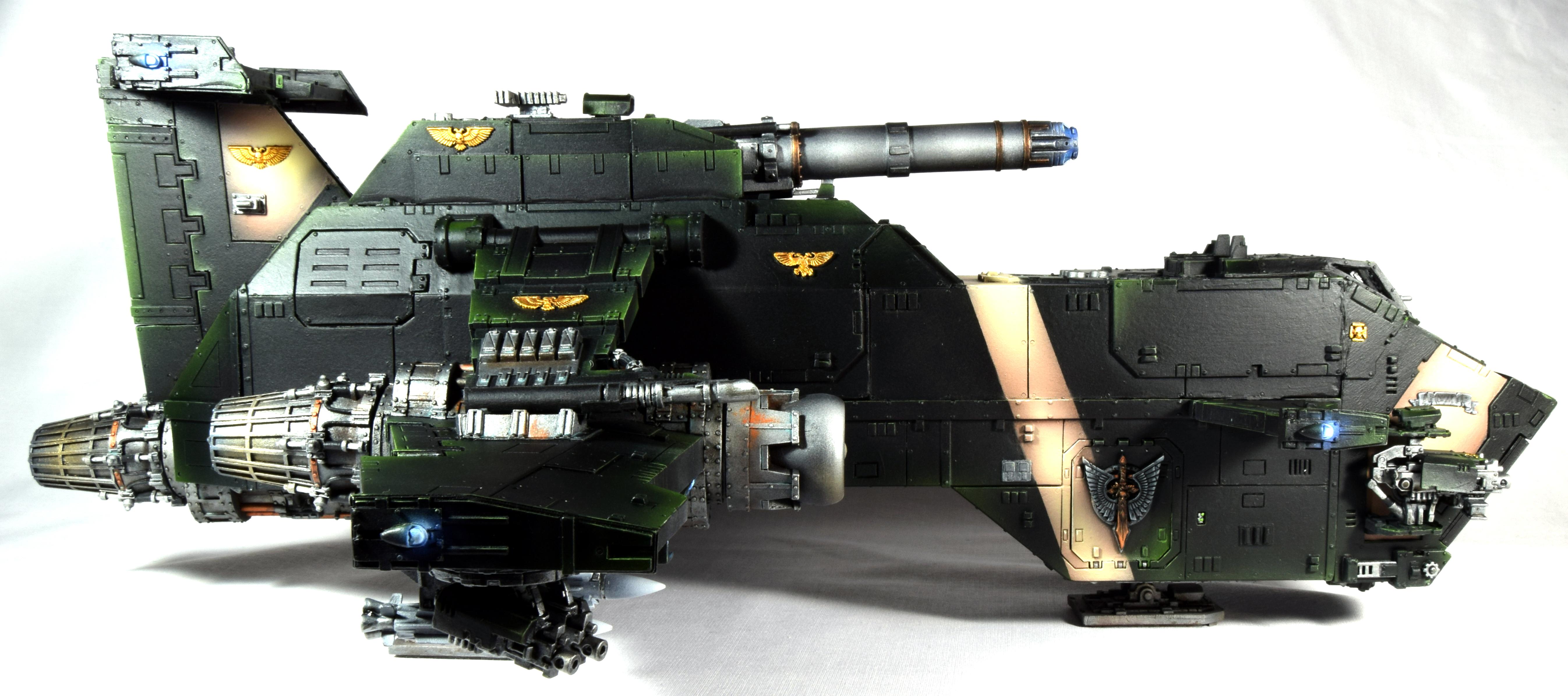 Thunderhawk Gunship