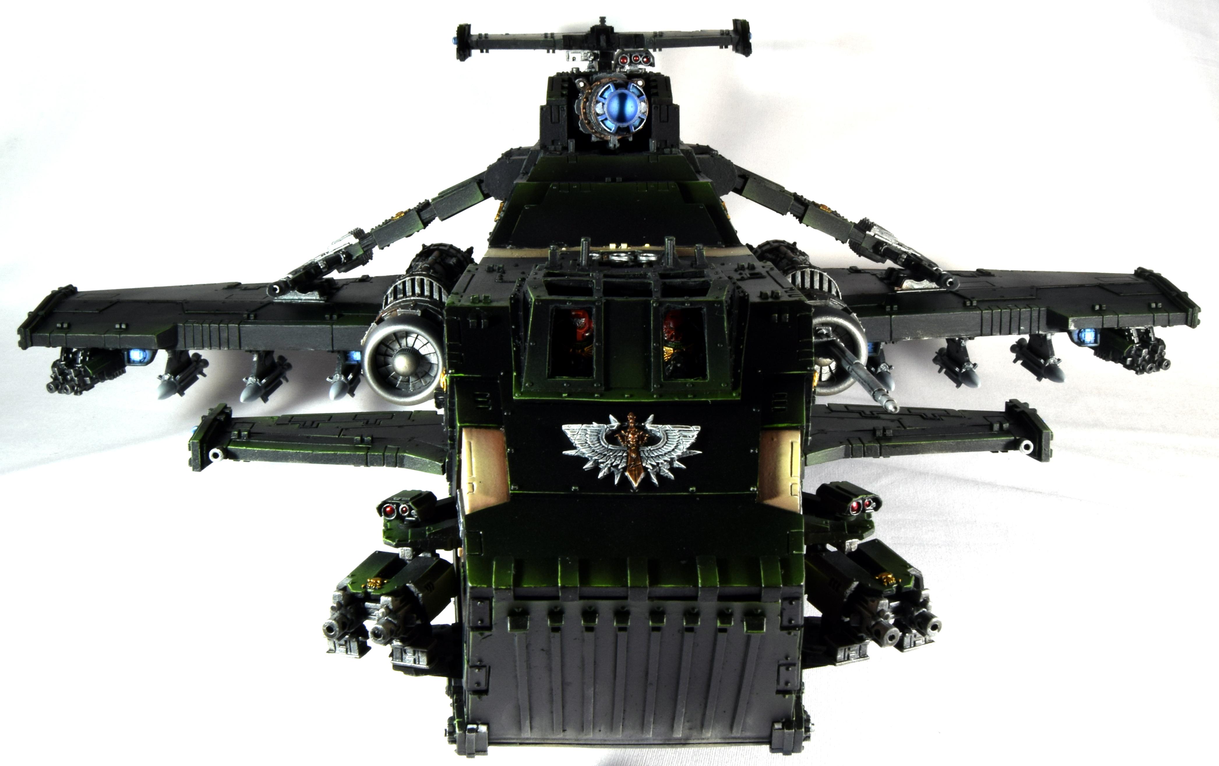 Thunderhawk Gunship