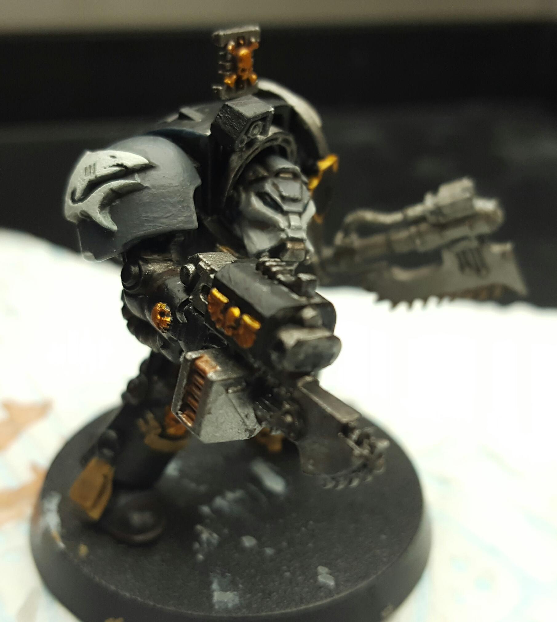 Carcharadons deathwatch terminator