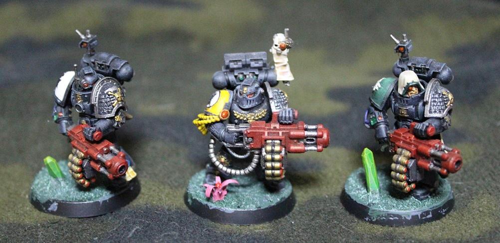Frag Cannons