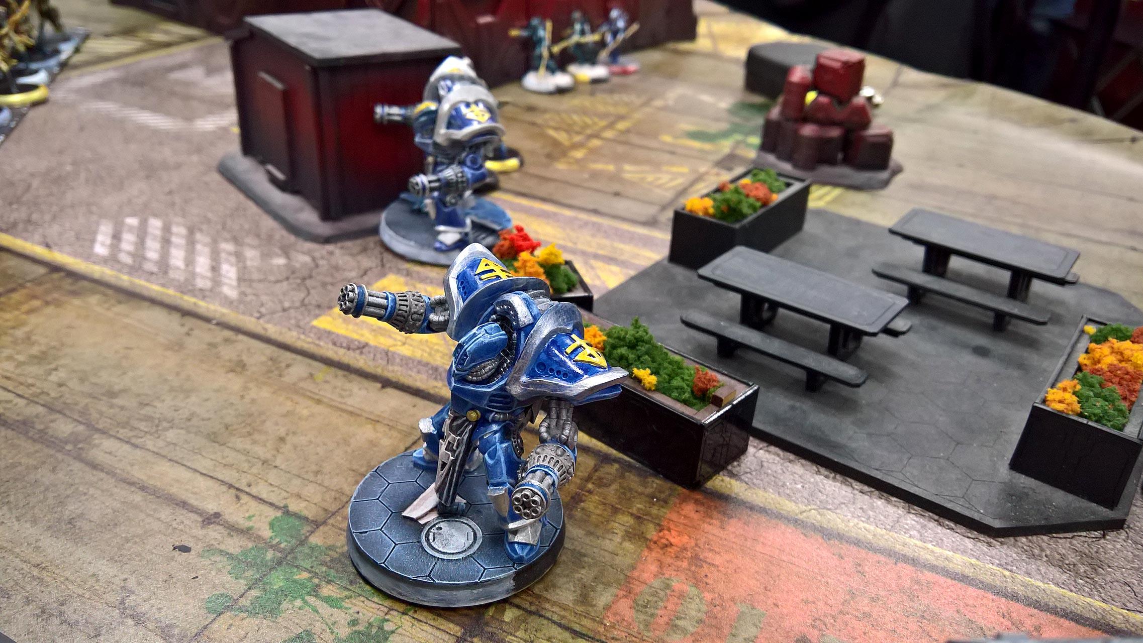 Mutant Chronicles, Mutant Chronicles Espa&atilde;&plusmn;a, Prodos Games, Warzone Resurrection