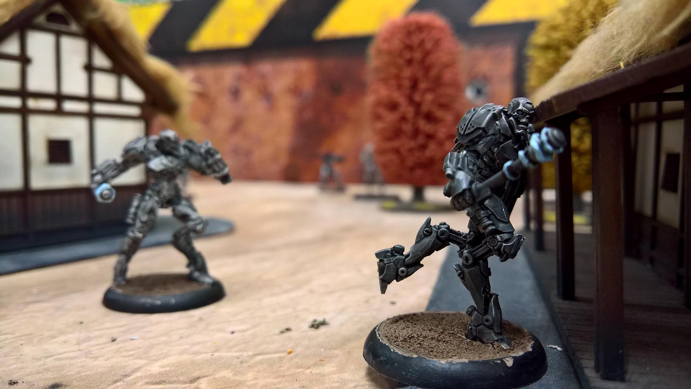 Mutant Chronicles, Mutant Chronicles Espa&atilde;&plusmn;a, Prodos Games, Warzone Resurrection