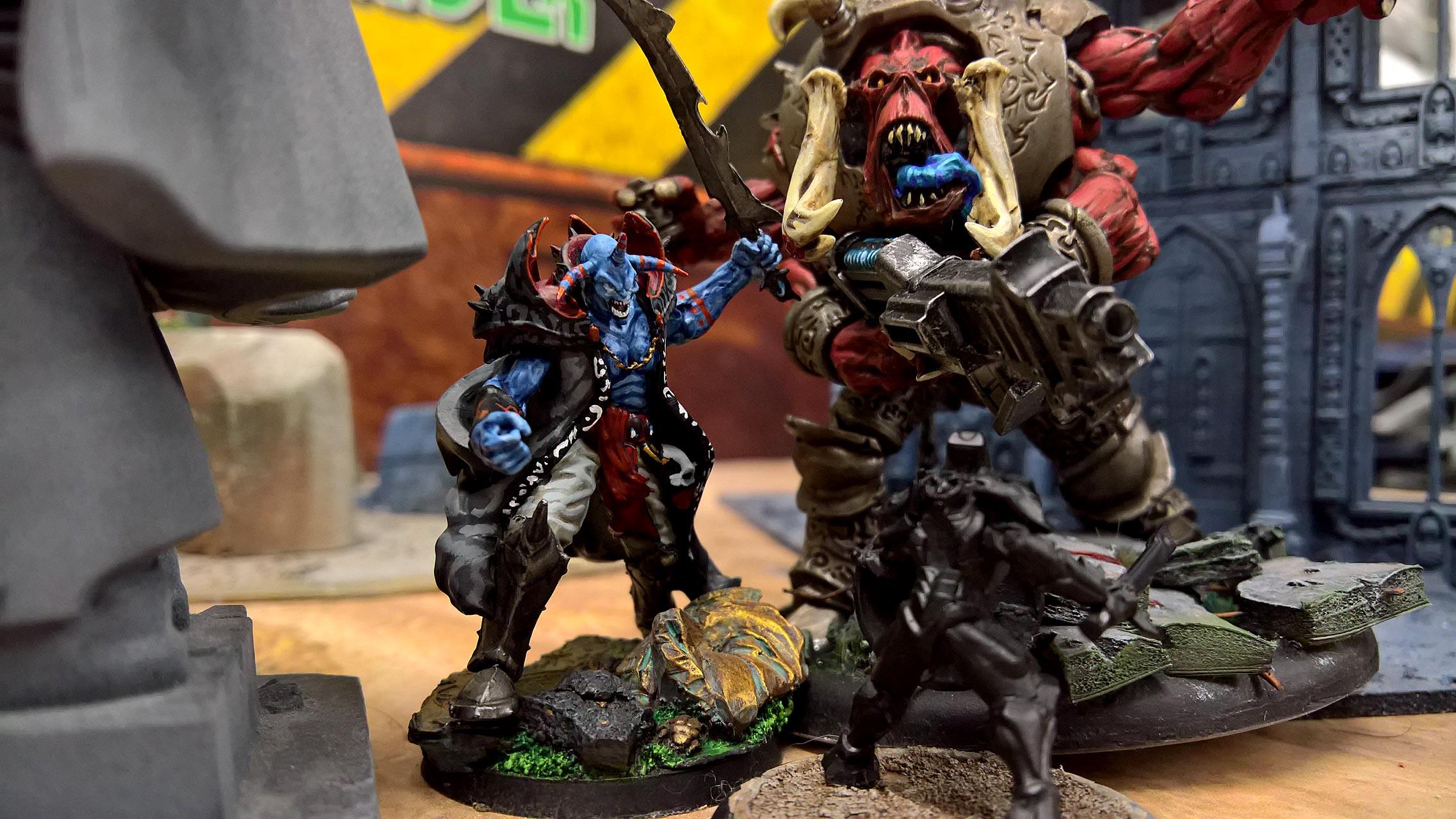 Mutant Chronicles, Mutant Chronicles Espa&atilde;&plusmn;a, Prodos Games, Warzone Resurrection