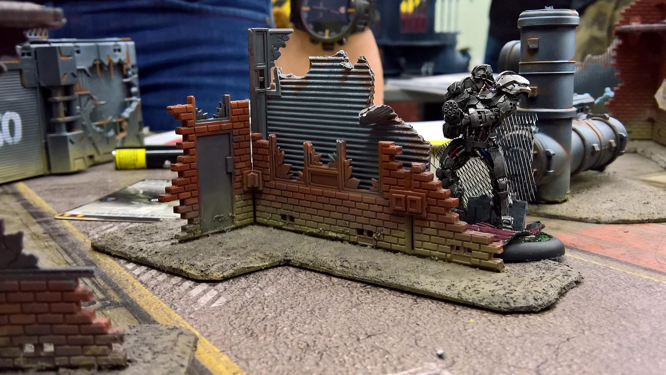 Mutant Chronicles, Mutant Chronicles Espa&atilde;&plusmn;a, Prodos Games, Warzone Resurrection