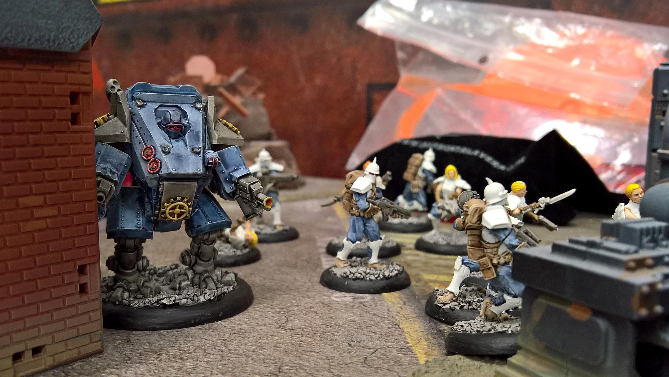 Mutant Chronicles, Mutant Chronicles Espa&atilde;&plusmn;a, Prodos Games, Warzone Resurrection