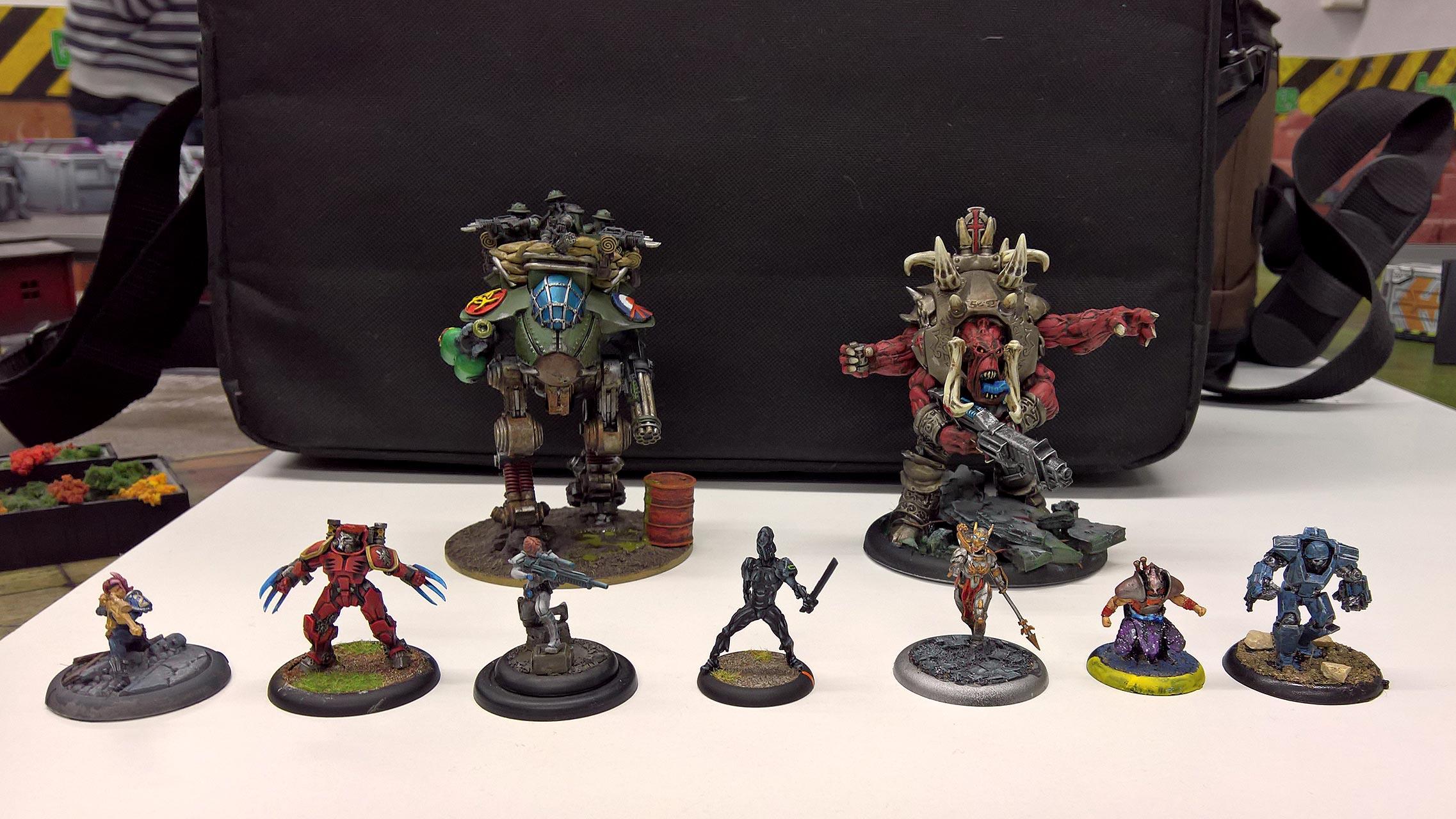 Mutant Chronicles, Mutant Chronicles Espa&atilde;&plusmn;a, Prodos Games, Warzone Resurrection