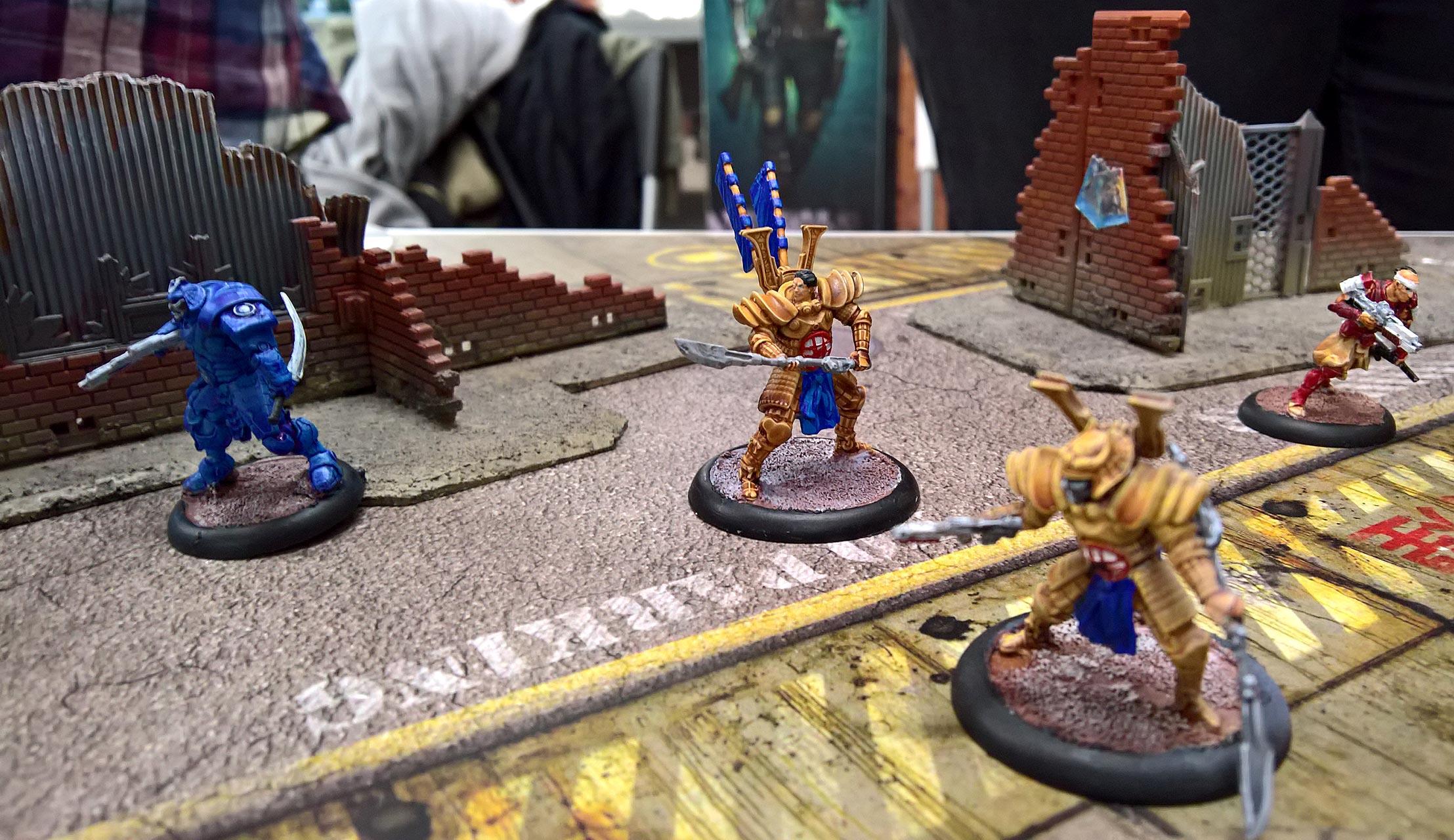 Mutant Chronicles, Mutant Chronicles Espa&atilde;&plusmn;a, Prodos Games, Warzone Resurrection