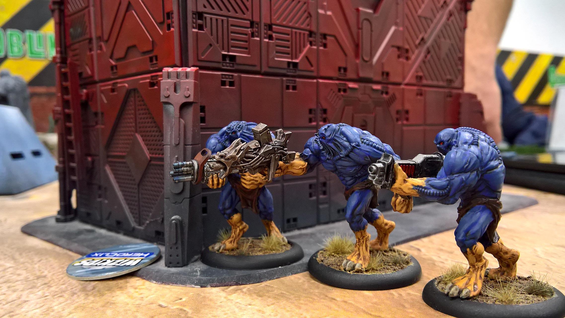 Mutant Chronicles, Mutant Chronicles Espa&atilde;&plusmn;a, Prodos Games, Warzone Resurrection