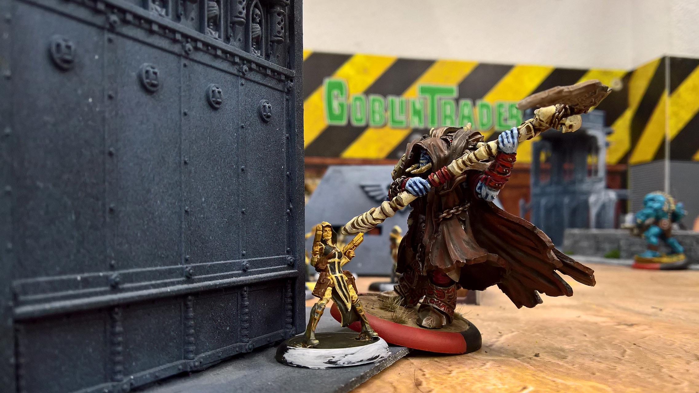 Mutant Chronicles, Mutant Chronicles Espa&atilde;&plusmn;a, Prodos Games, Warzone Resurrection