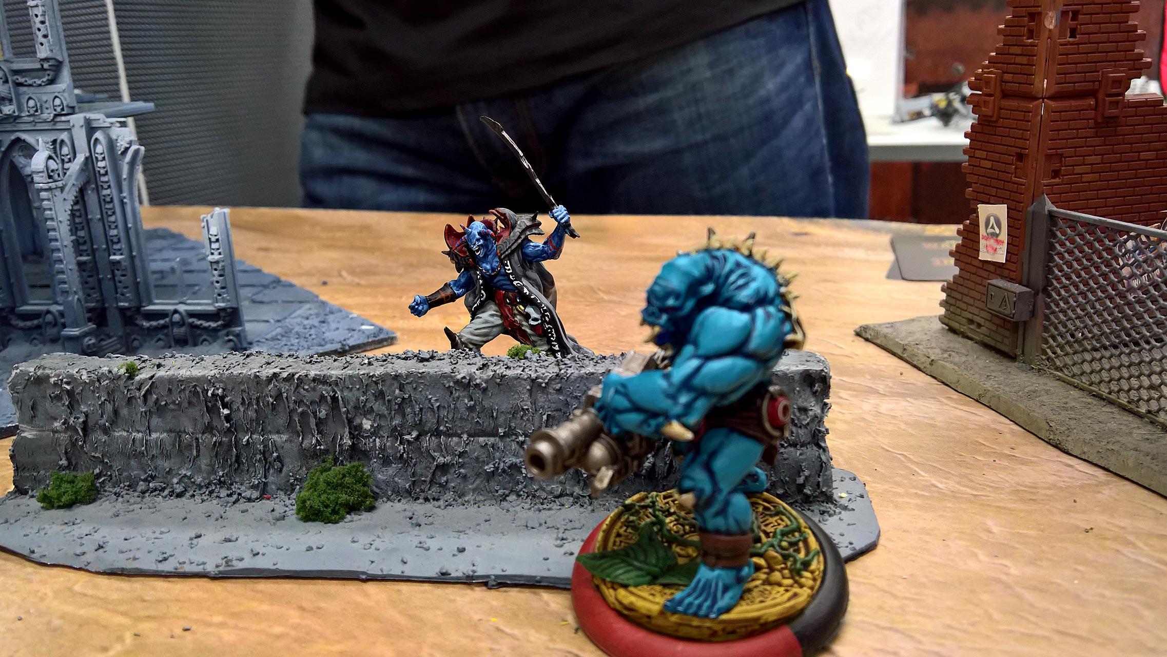 Mutant Chronicles, Mutant Chronicles Espa&atilde;&plusmn;a, Prodos Games, Warzone Resurrection