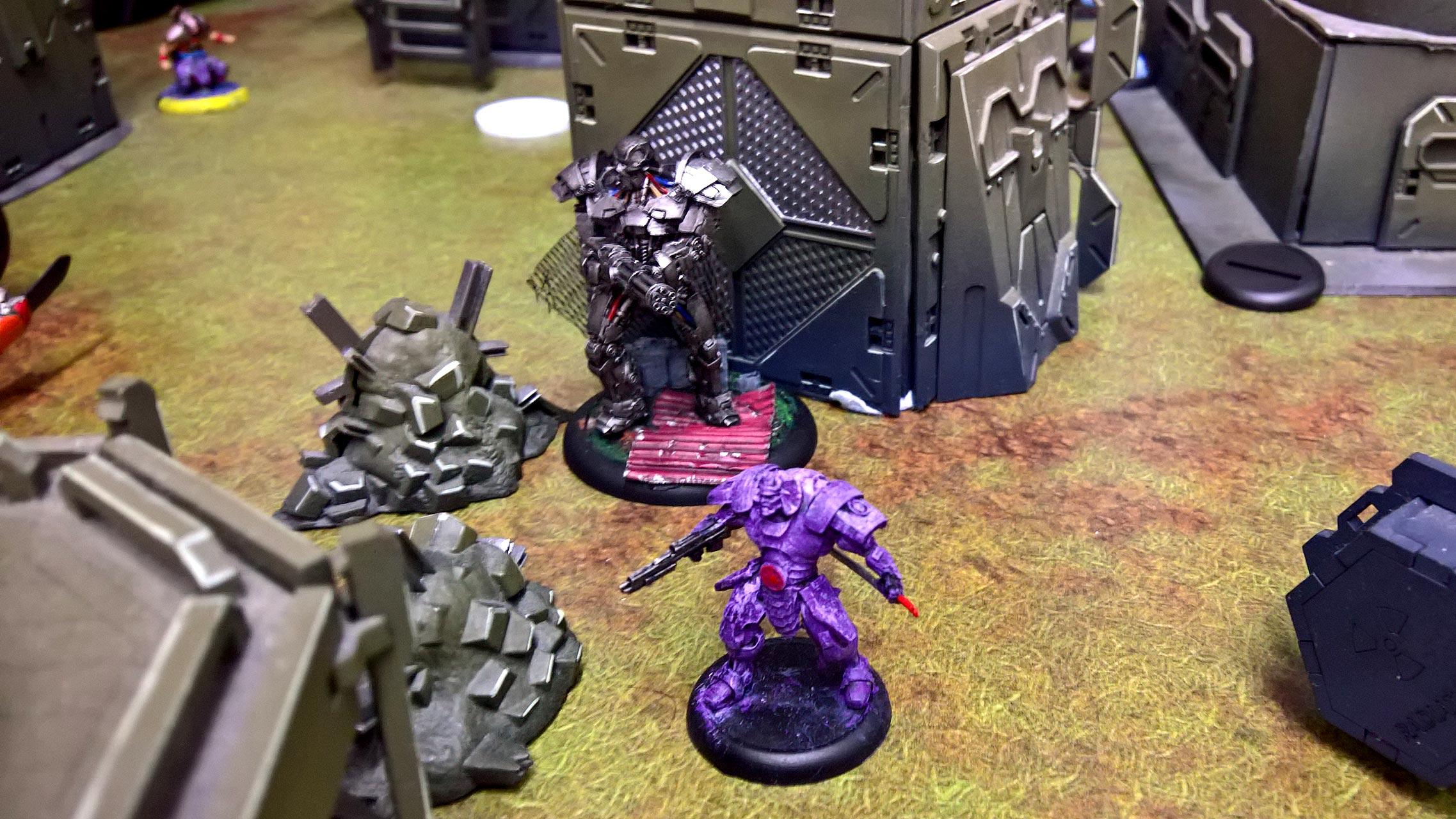 Mutant Chronicles, Mutant Chronicles Espa&atilde;&plusmn;a, Prodos Games, Warzone Resurrection