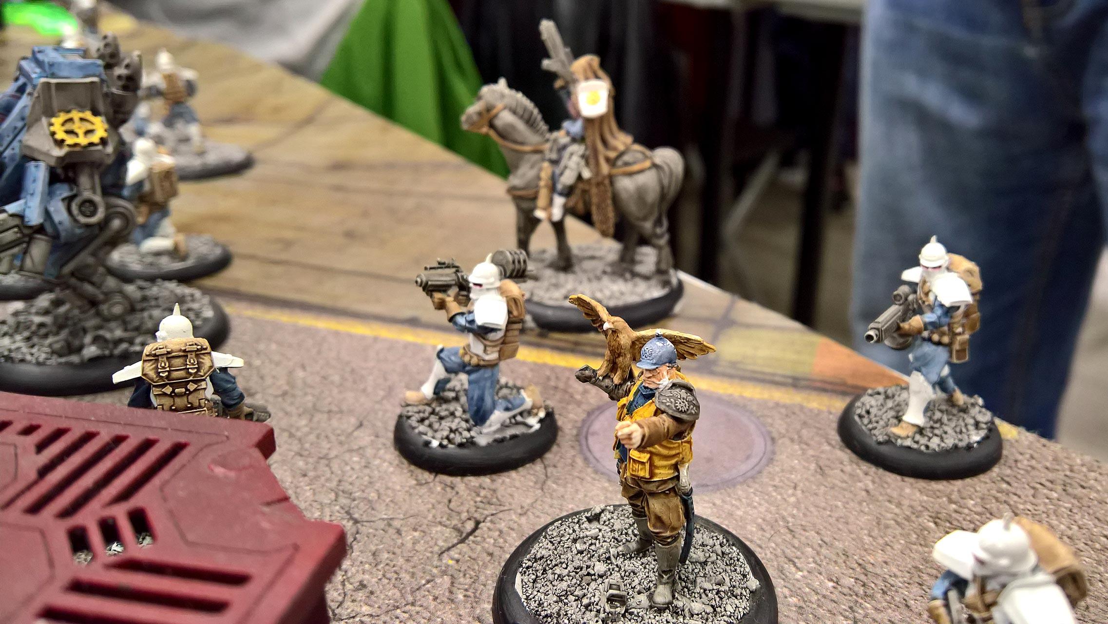 Mutant Chronicles, Mutant Chronicles Espa&atilde;&plusmn;a, Prodos Games, Warzone Resurrection