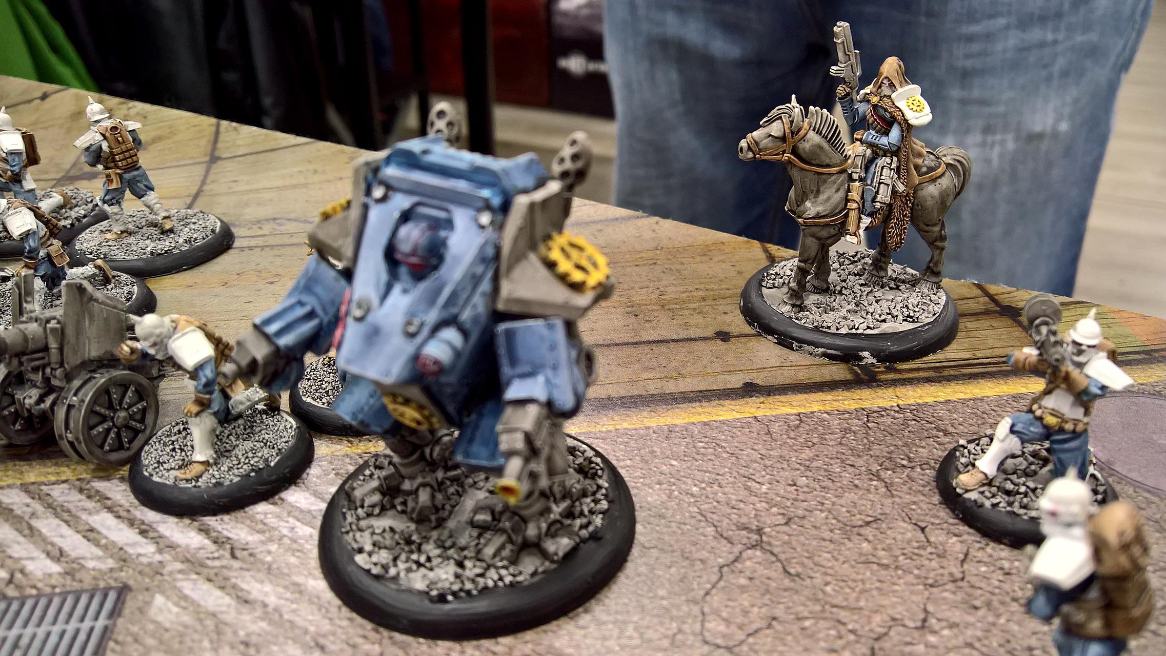 Mutant Chronicles, Mutant Chronicles Espa&atilde;&plusmn;a, Prodos Games, Warzone Resurrection