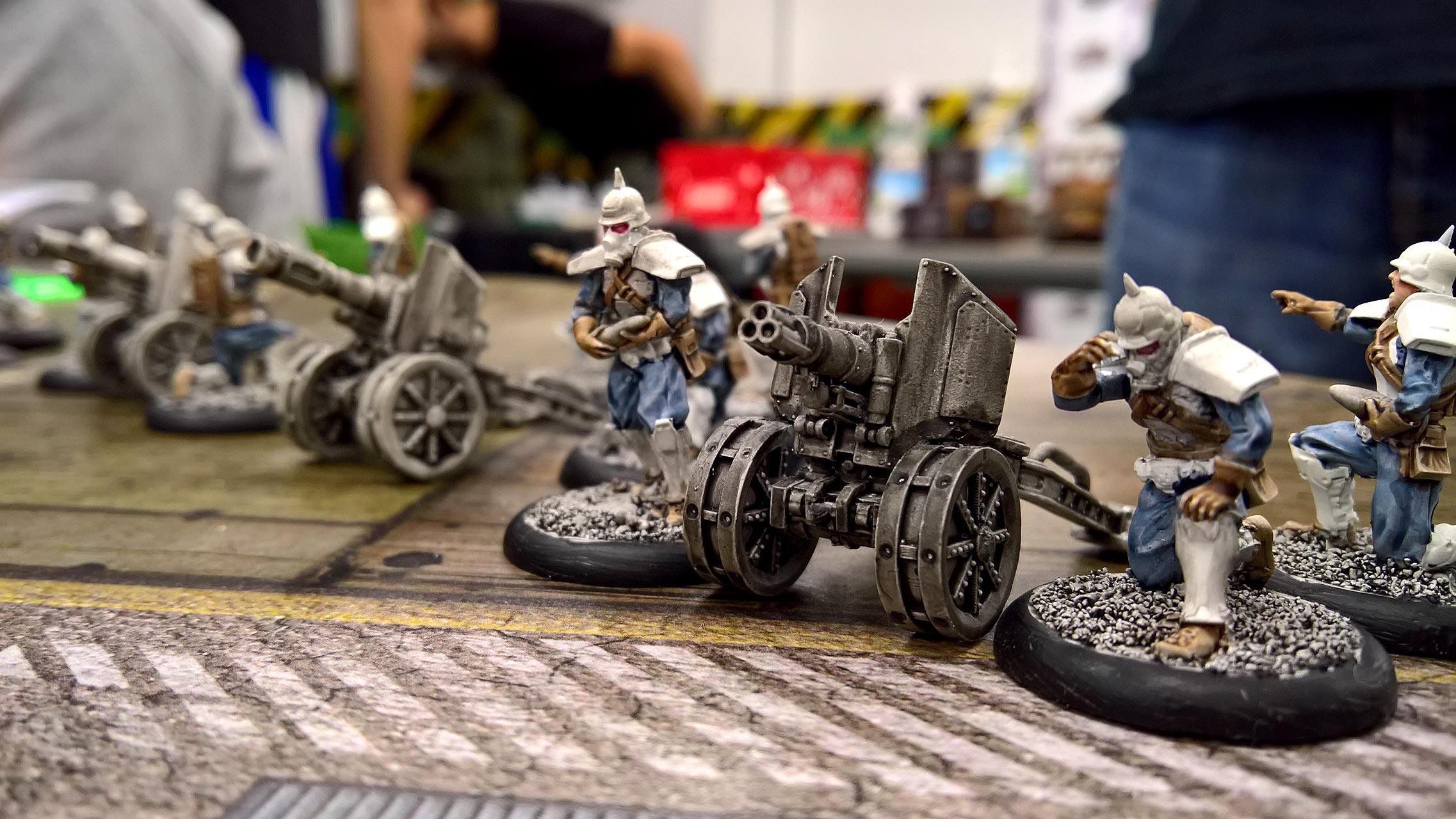 Mutant Chronicles, Mutant Chronicles Espa&atilde;&plusmn;a, Prodos Games, Warzone Resurrection
