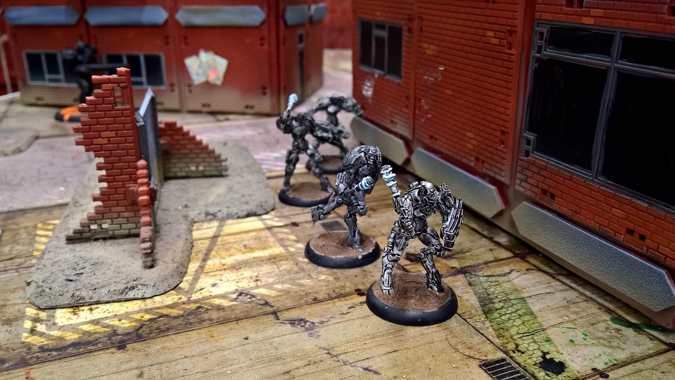 Mutant Chronicles, Mutant Chronicles Espa&atilde;&plusmn;a, Prodos Games, Warzone Resurrection