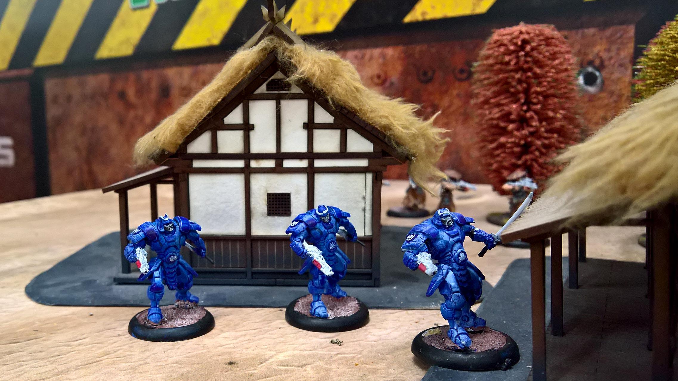 Mutant Chronicles, Mutant Chronicles Espa&atilde;&plusmn;a, Prodos Games, Warzone Resurrection