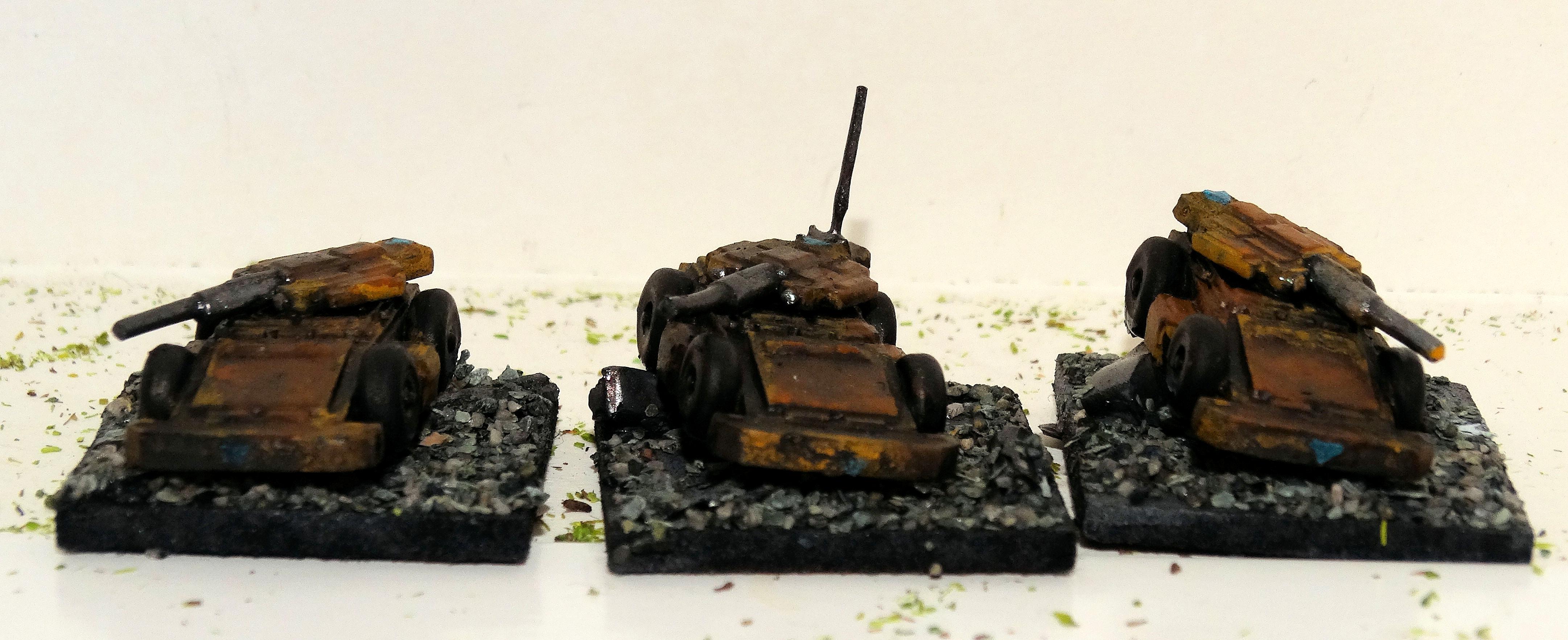 1st Platoon 6th Company Witham 3rd