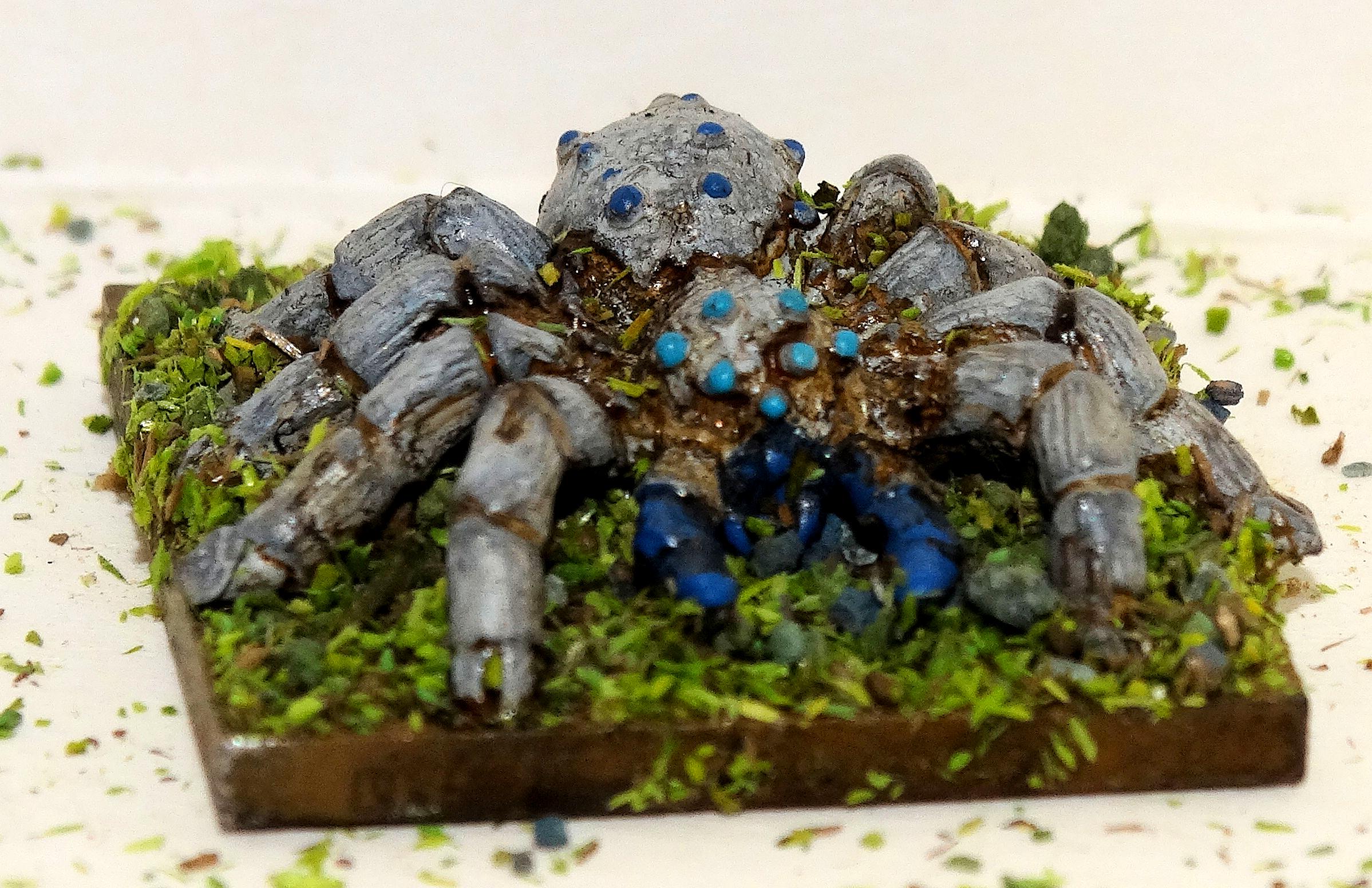 Ice Spider