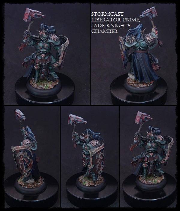 Age Of Sigmar, Non-Metallic Metal, Stormcast, Stormcast Eternal