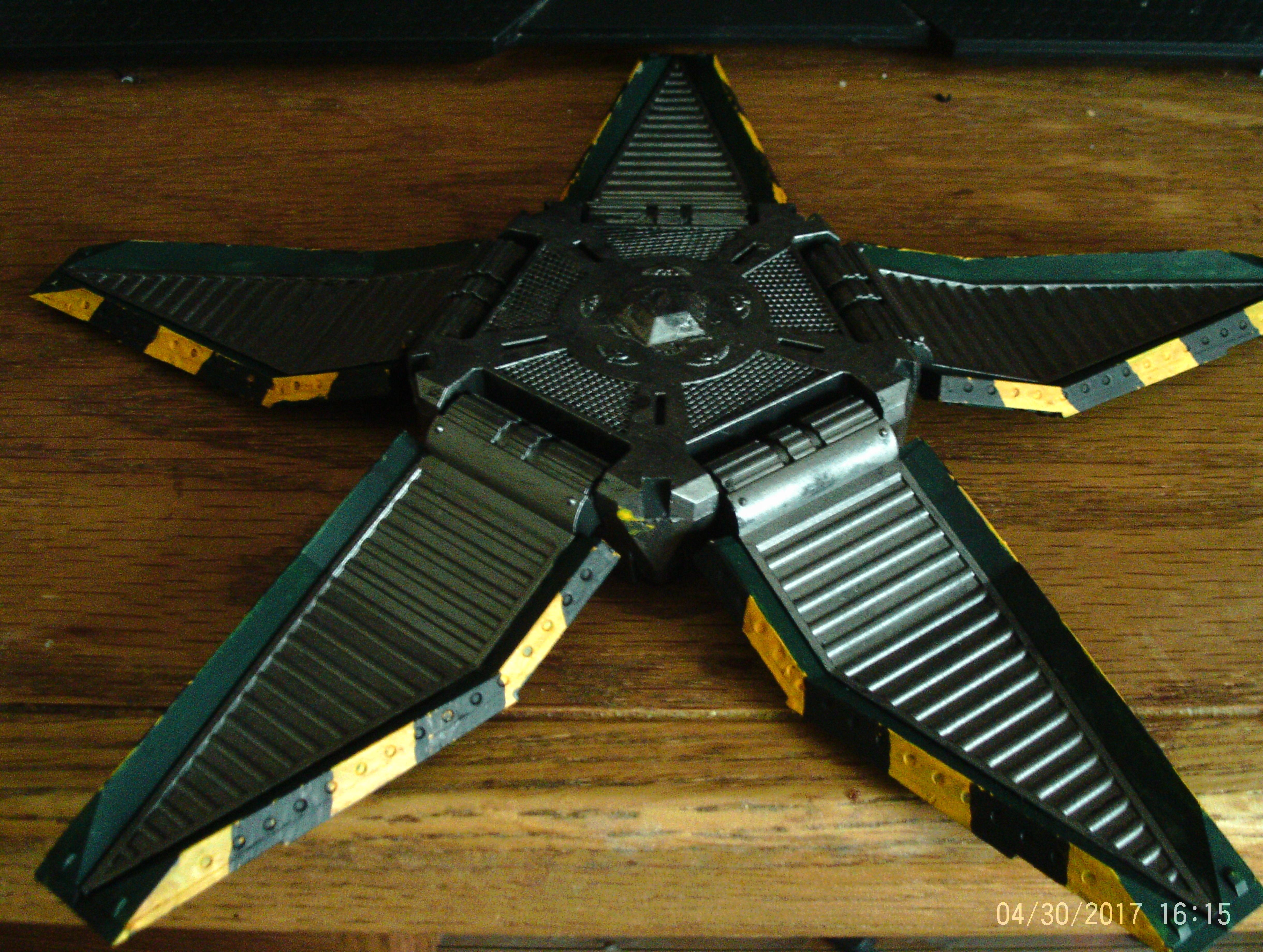 Drop Pod 2 WIP 1