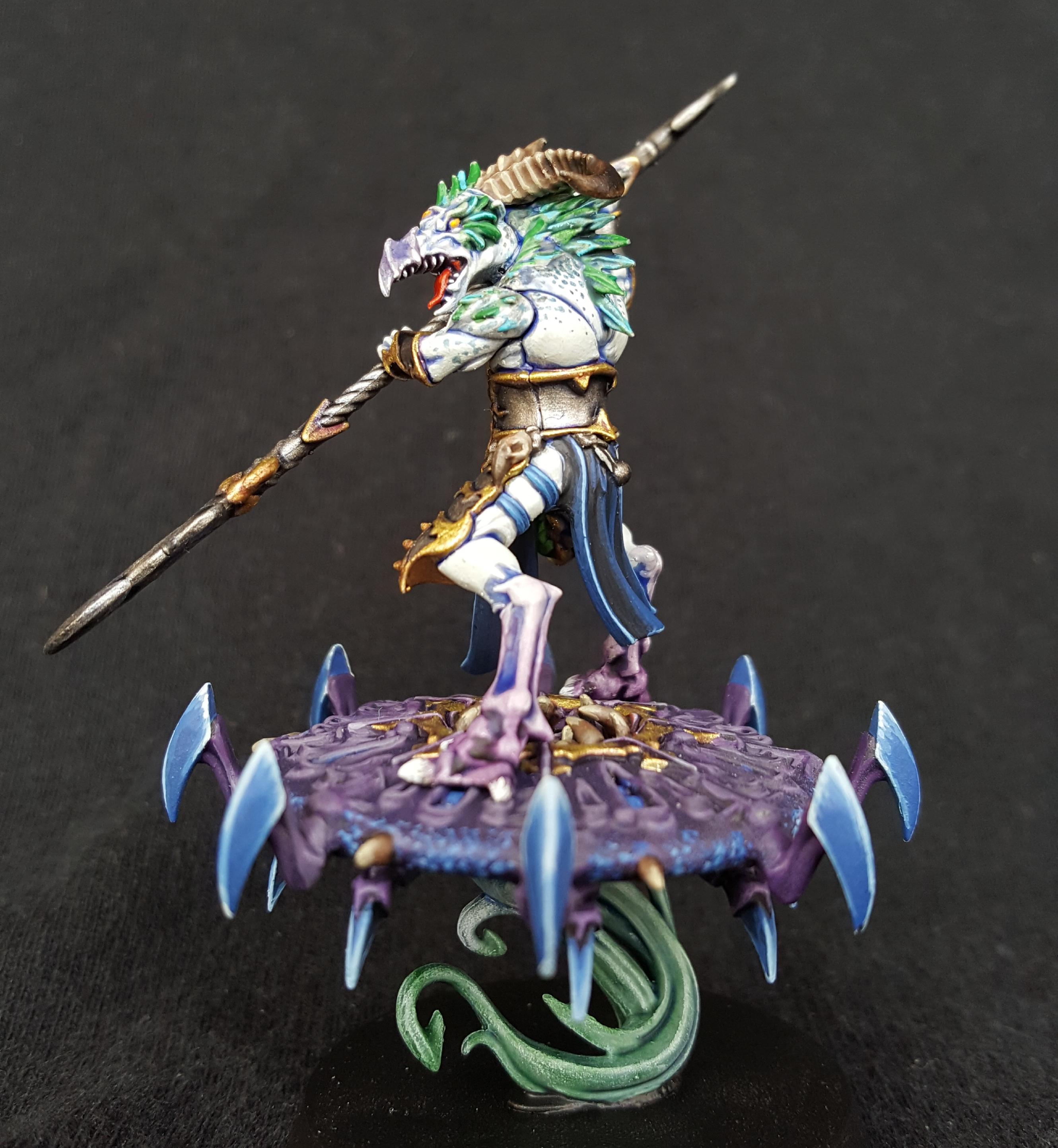 Arcanites, Chaos, Tzaangors, Tzeentch