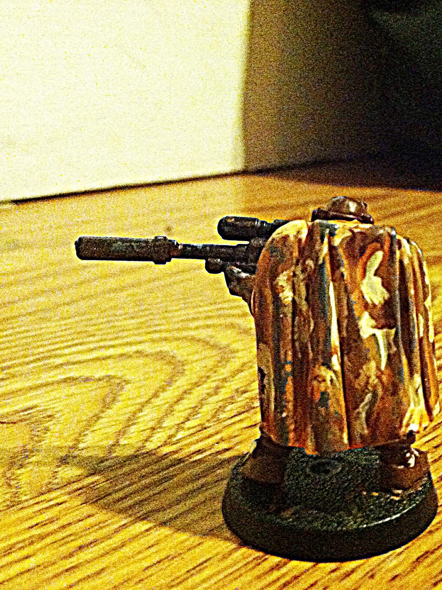 Scouts, Space marine sniper 
