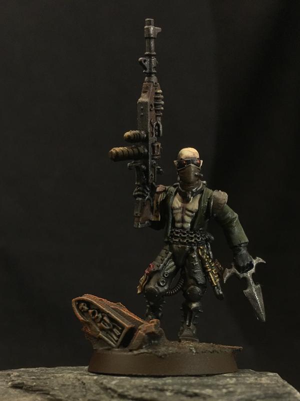 Inq28, Inquisimunda