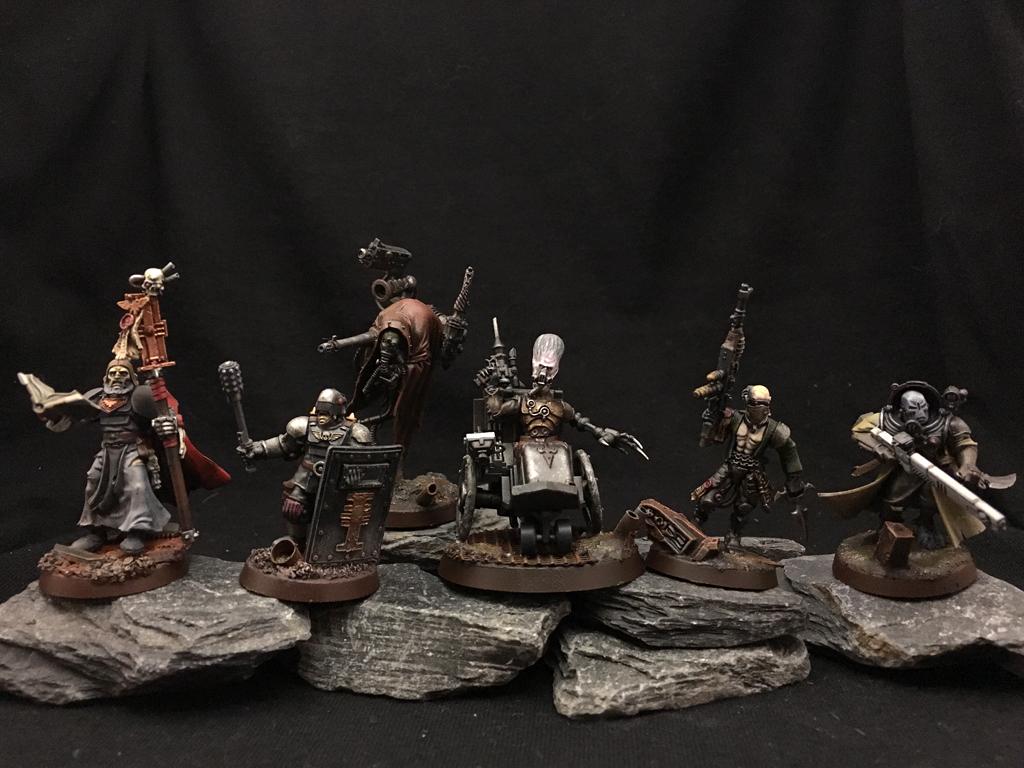 Inq28, Inquisimunda