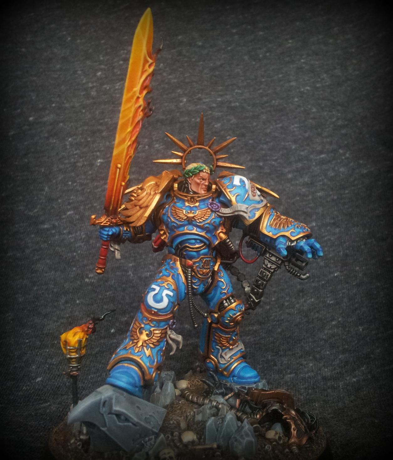 Guilliman, Primarch, Ultramarines