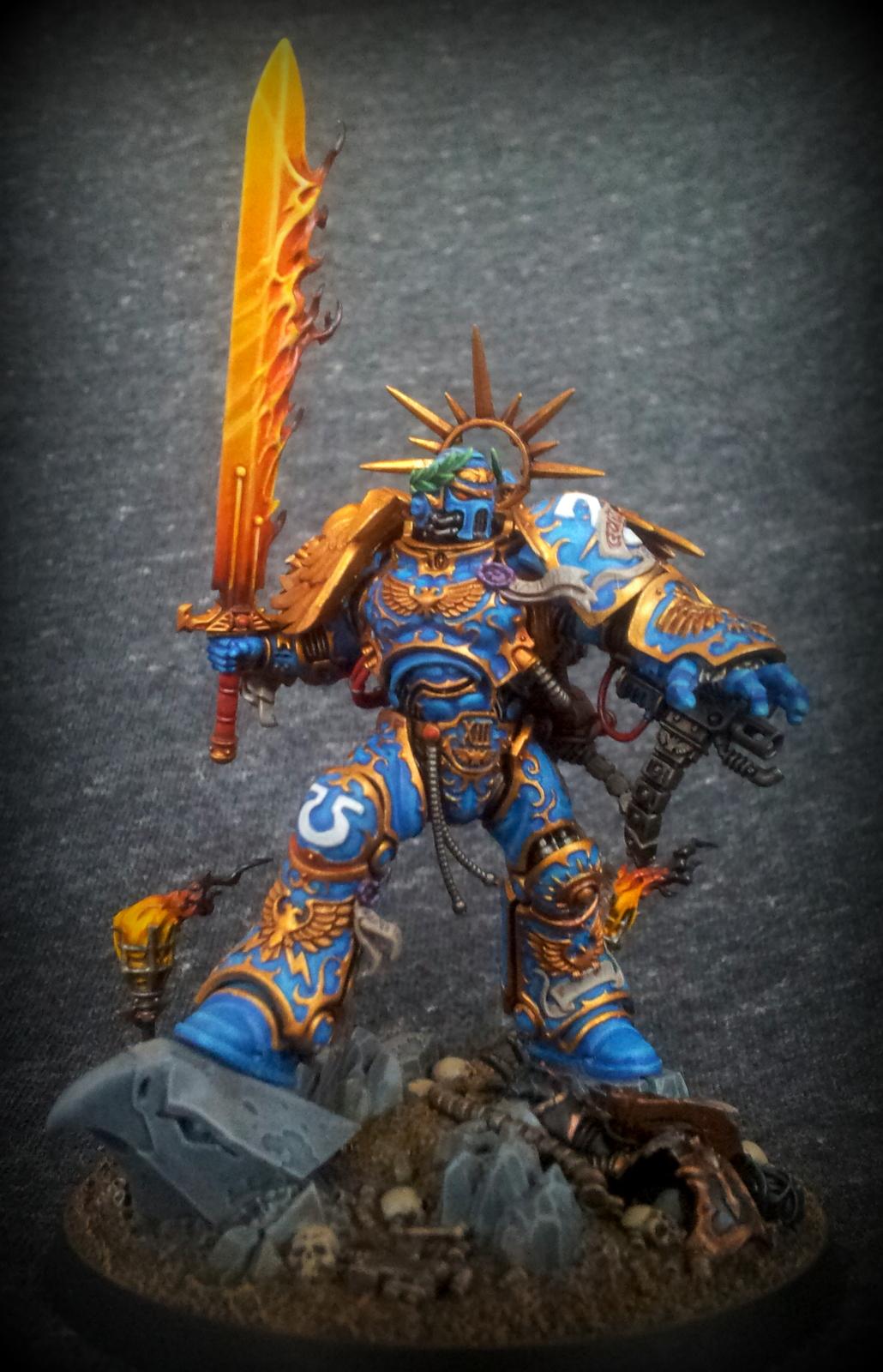 Guilliman, Primarch, Ultramarines