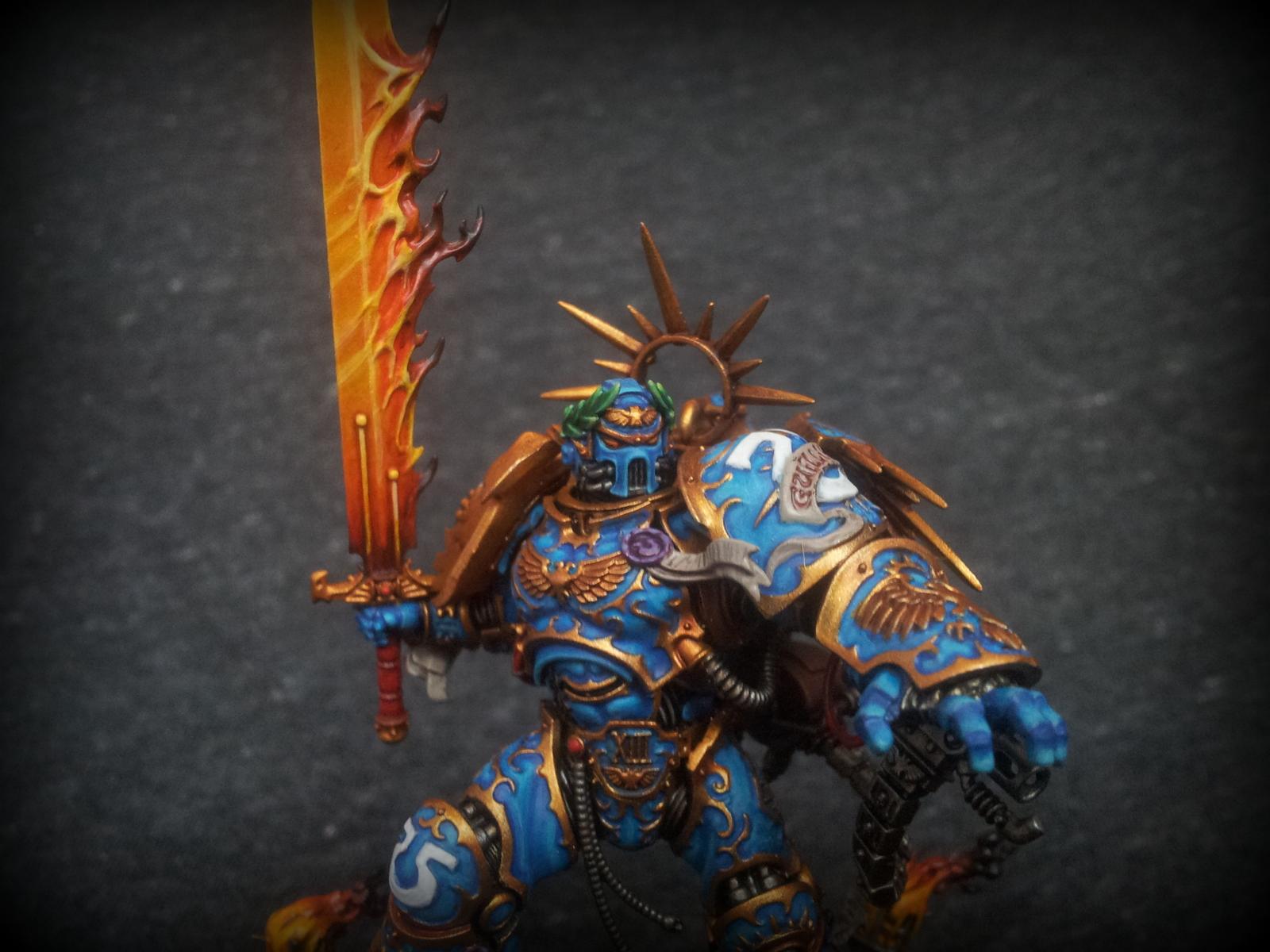 Guilliman, Primarch, Ultramarines