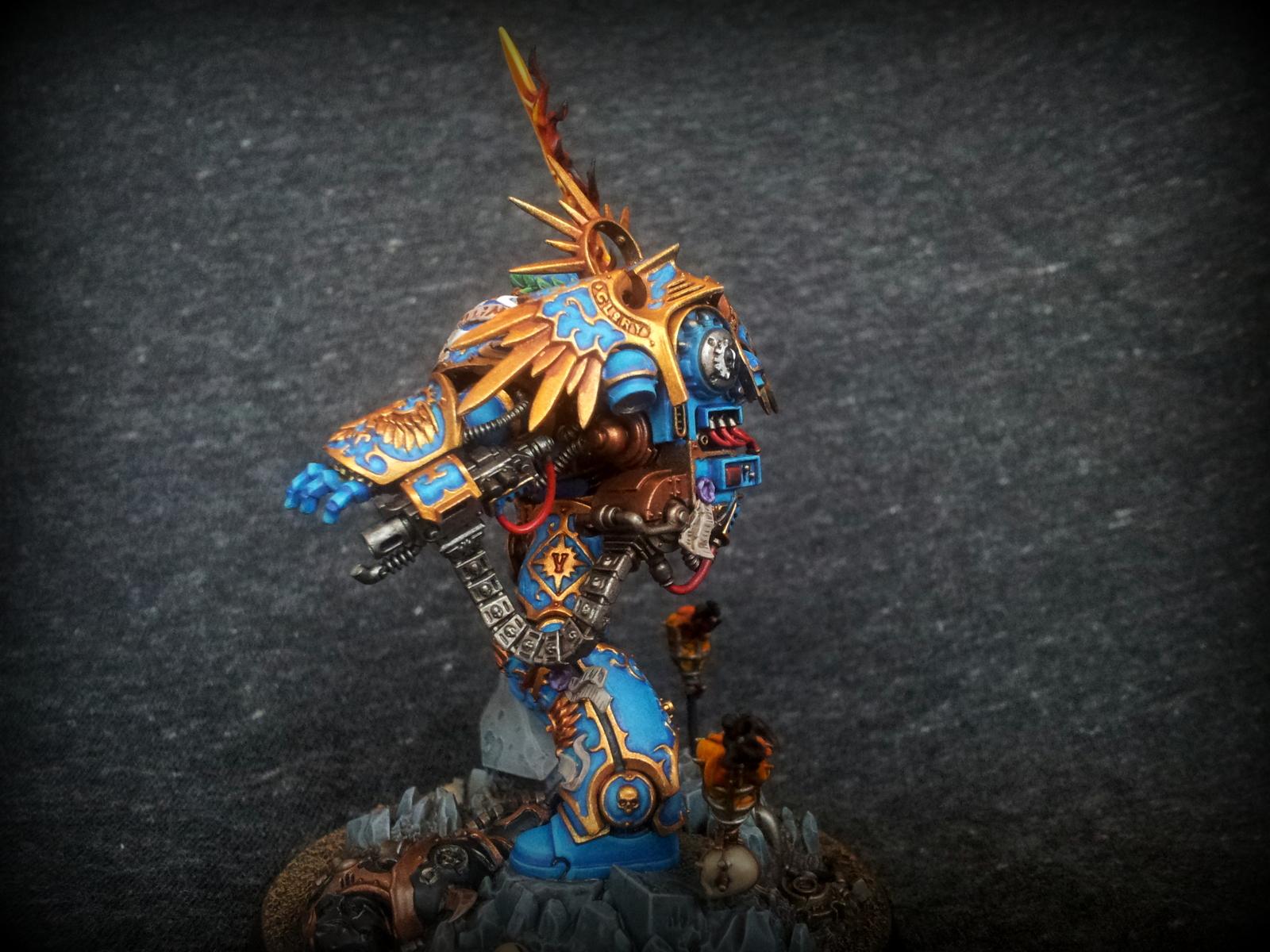 Guilliman, Primarch, Ultramarines