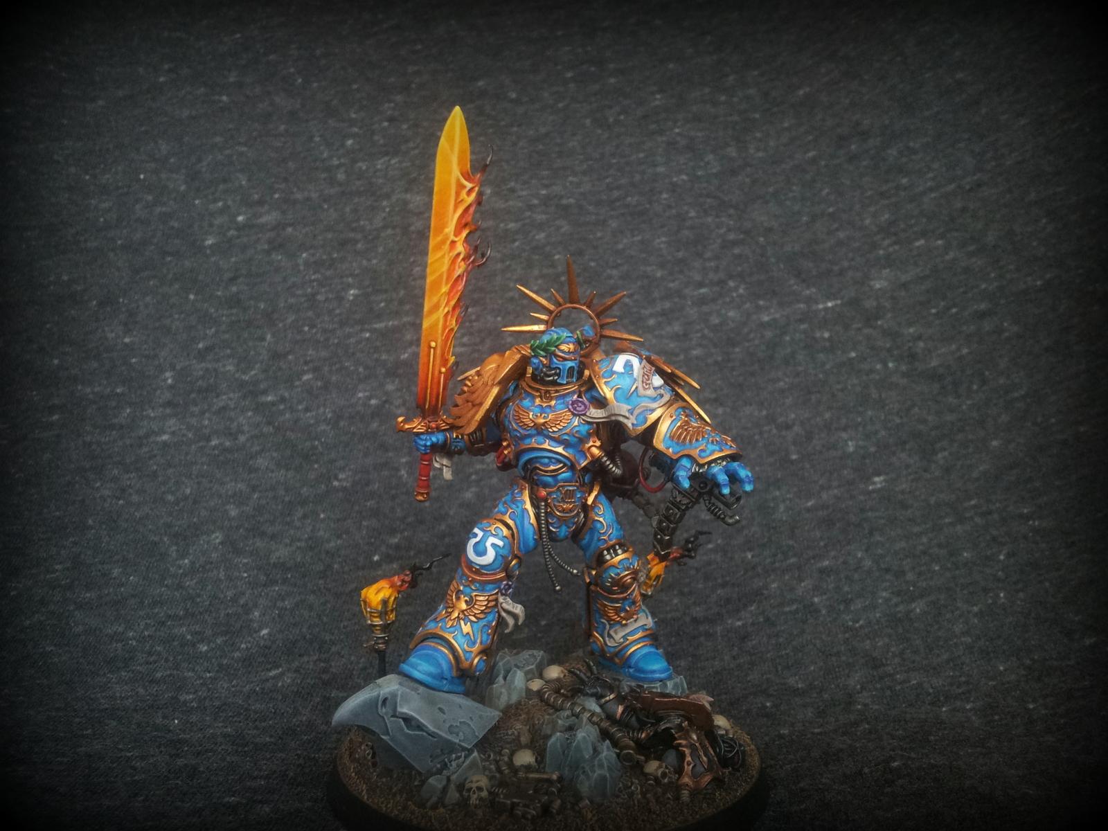 Guilliman, Primarch, Ultramarines