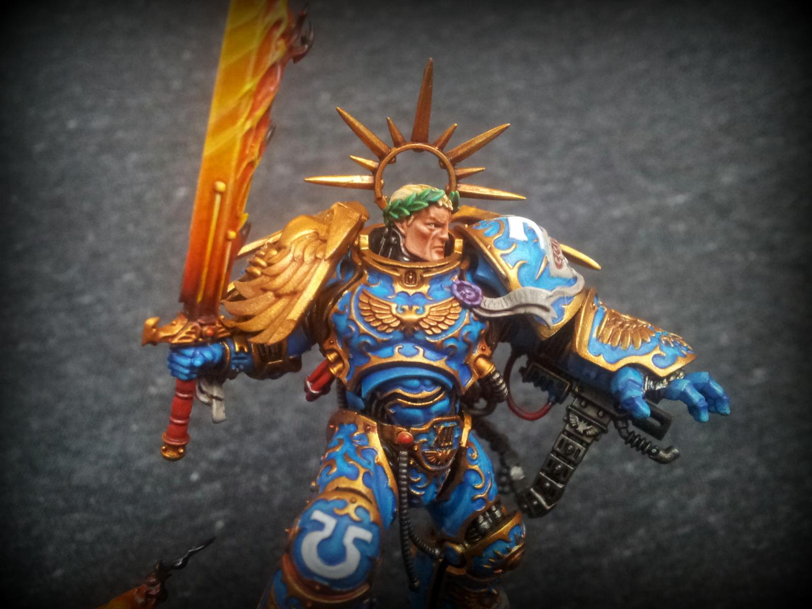 Guilliman, Primarch, Ultramarines