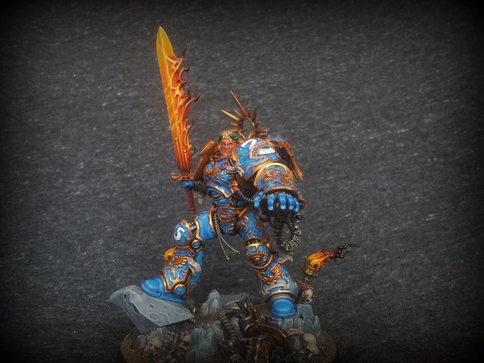 Guilliman, Primarch, Ultramarines