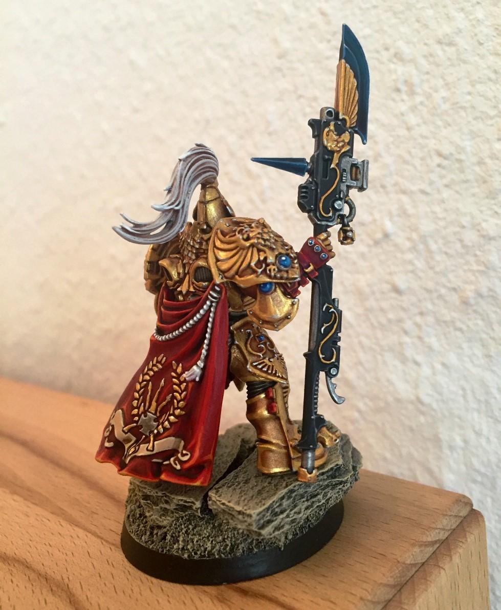 Custodes Shield Captain 03