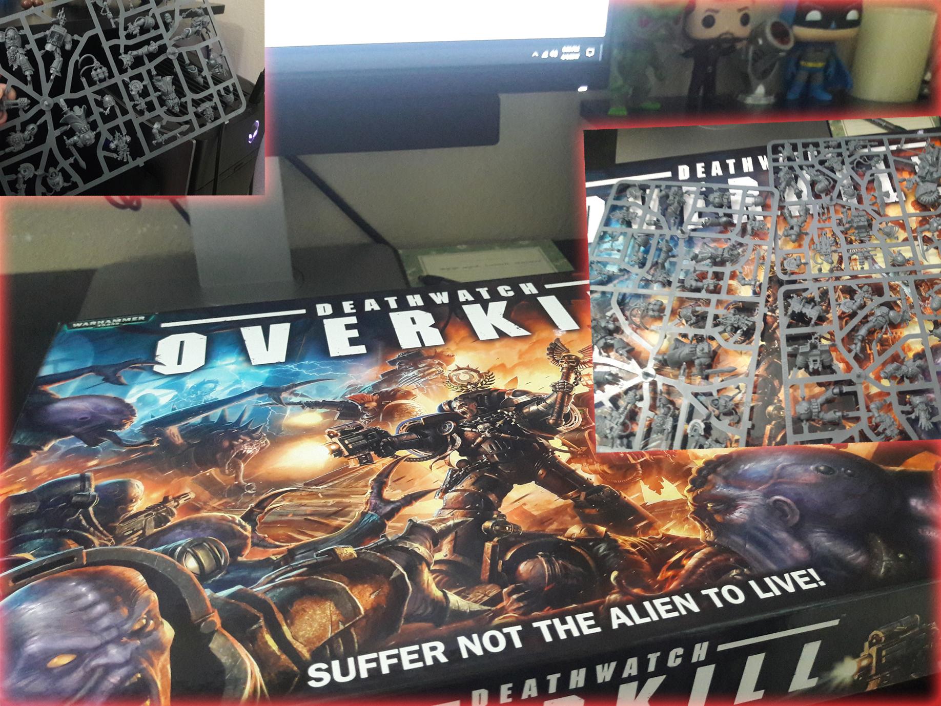 Deathwatch Overkill, Inquisition, Warhammer 40,000