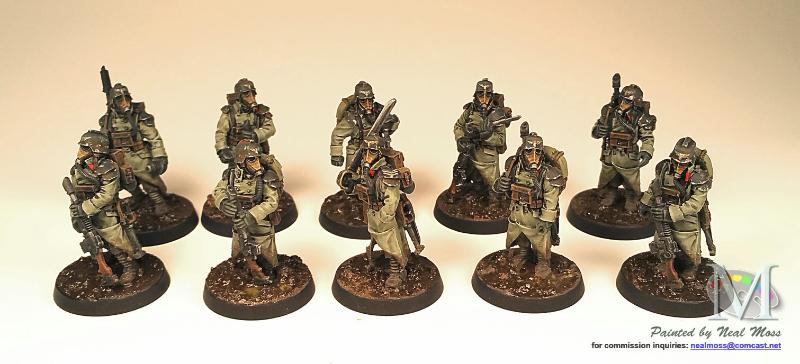 DKOK paint scheme