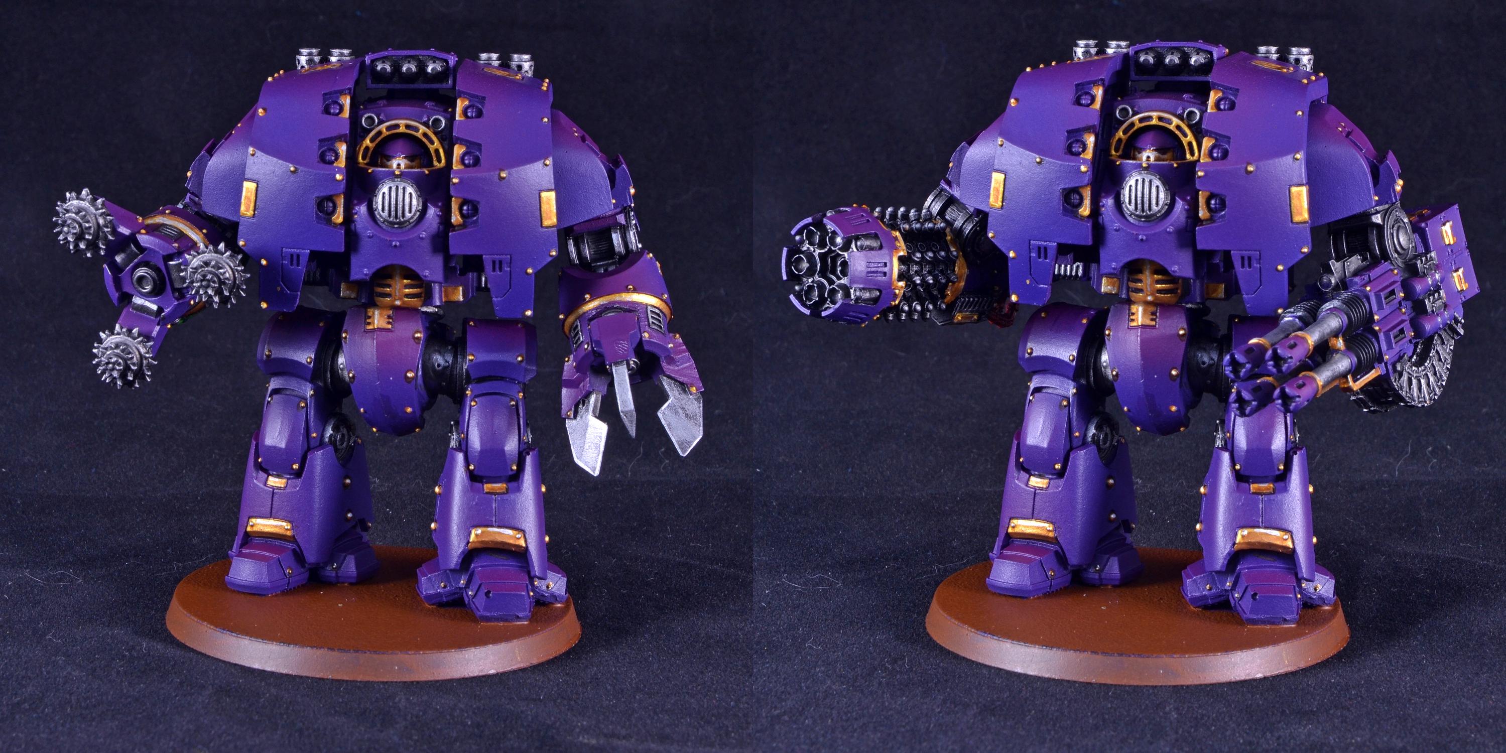 30k, Emperor's Children, Leviathan, Work In Progress