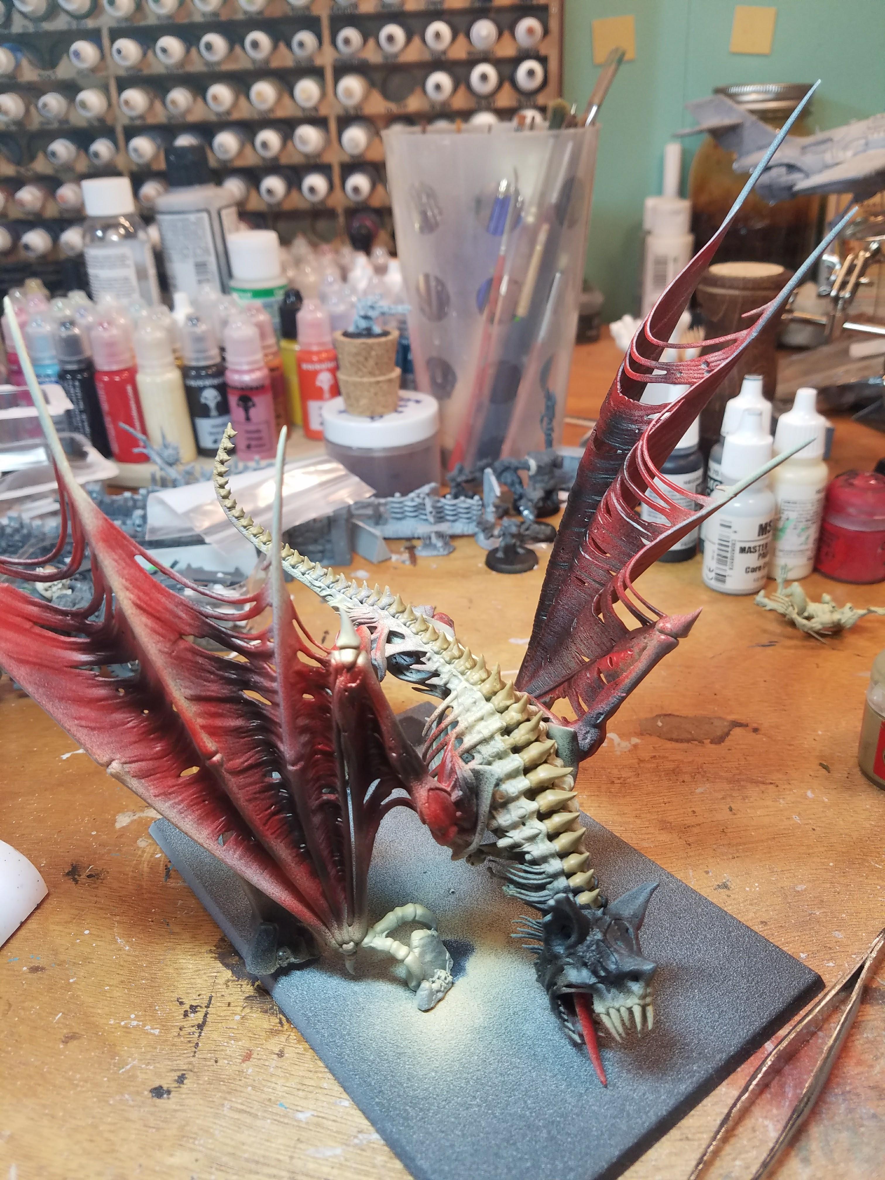 Terrorgheist WIP