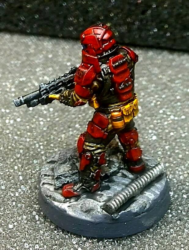 Afterlife, Anvil Industry, Republic, Republic Commando, Republic Commandos, The Dragons