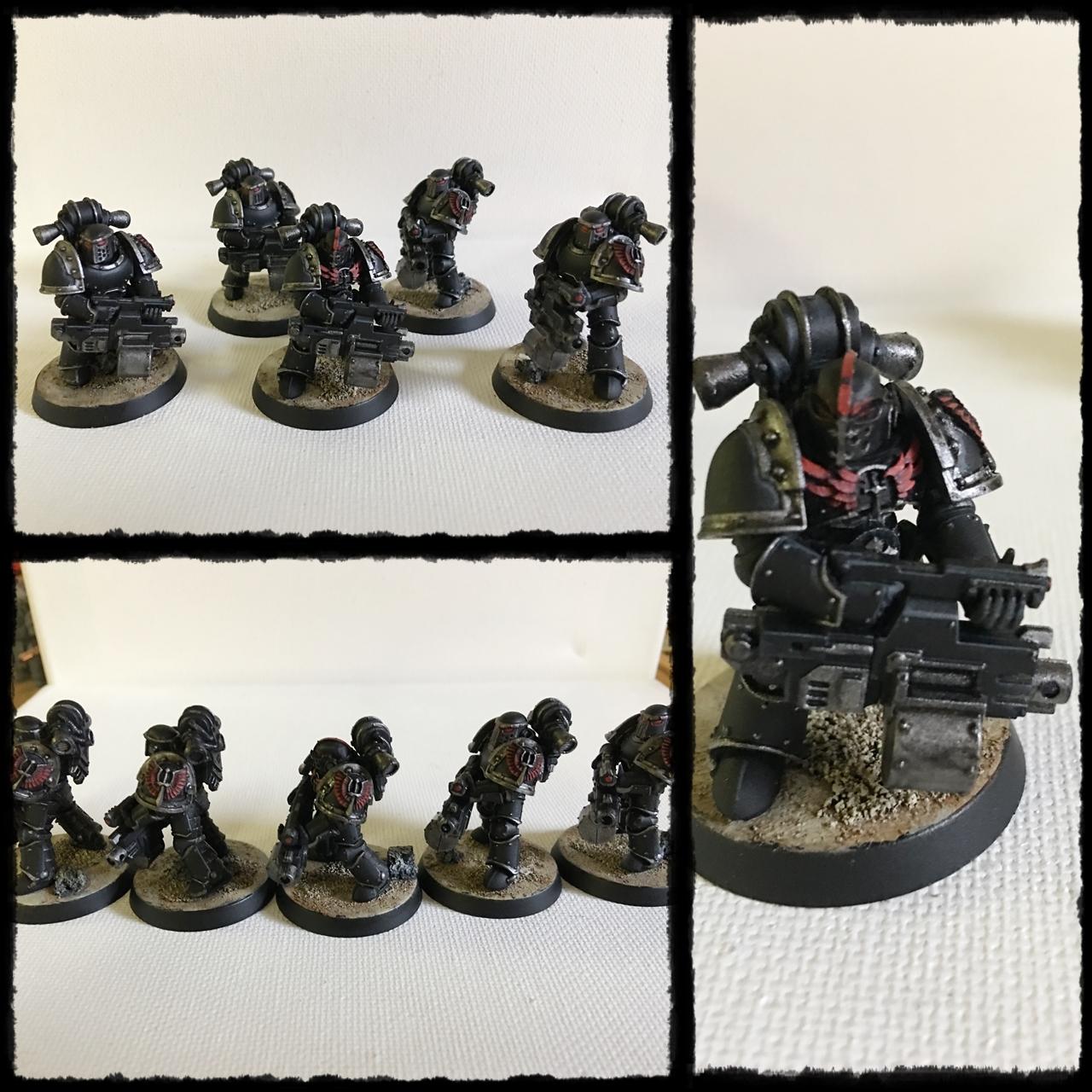 Building the Legion - Step 1