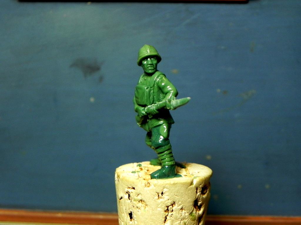 Harlem Hellfighters, Shattered Crown