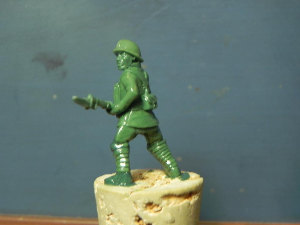 Harlem Hellfighters, Shattered Crown