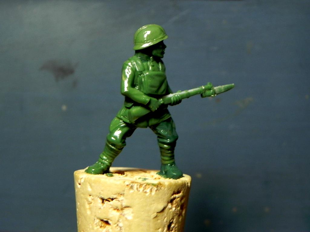 Harlem Hellfighters, Shattered Crown