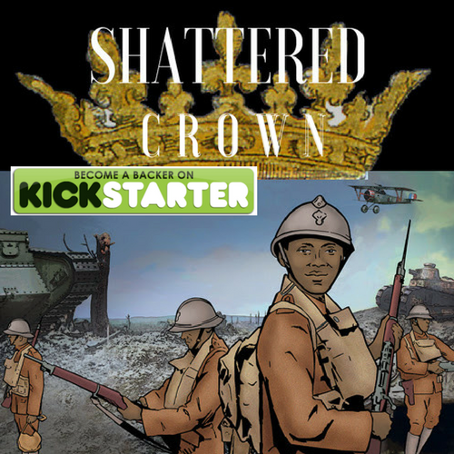 Shattered Crown, Wwi