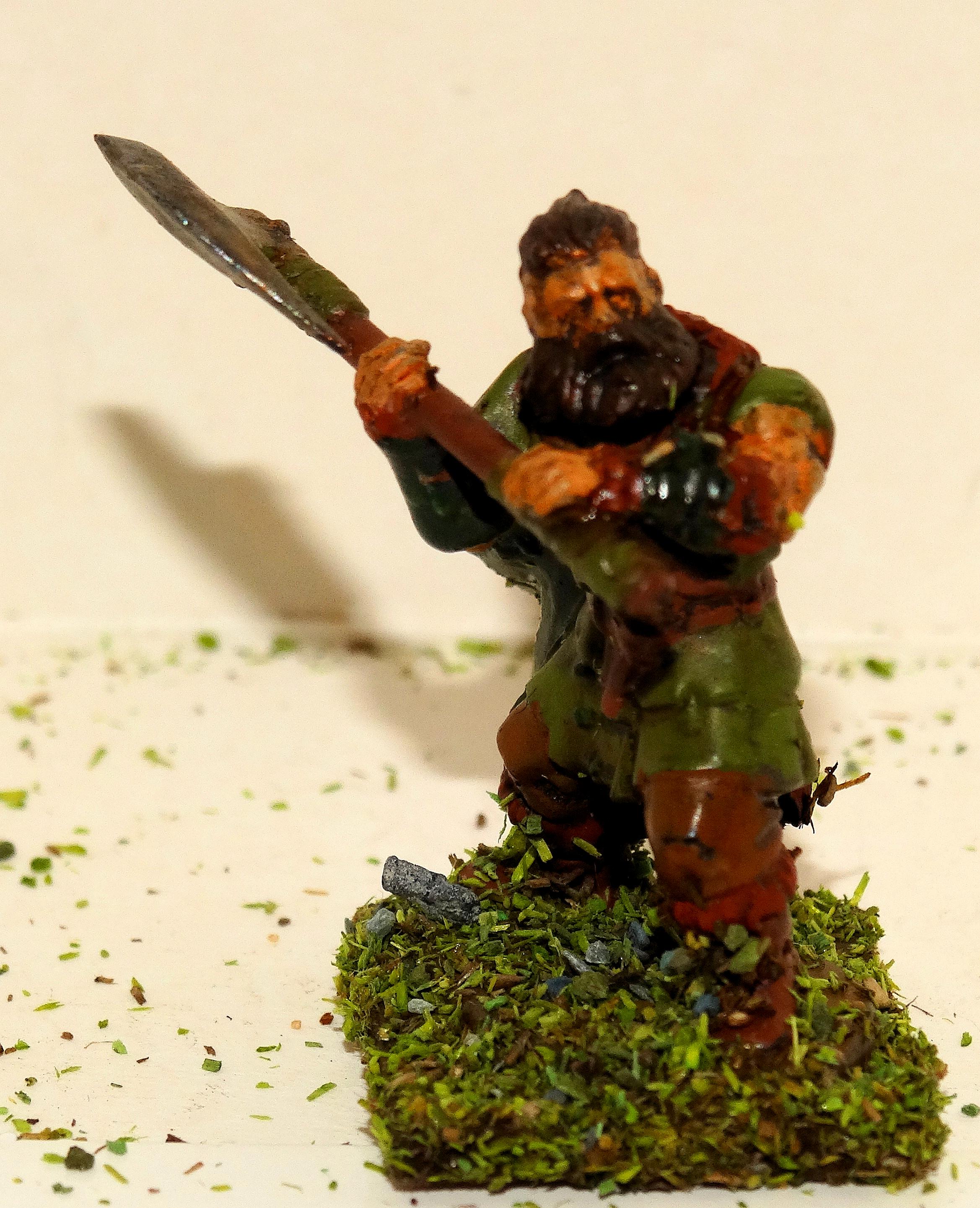 Barbarian