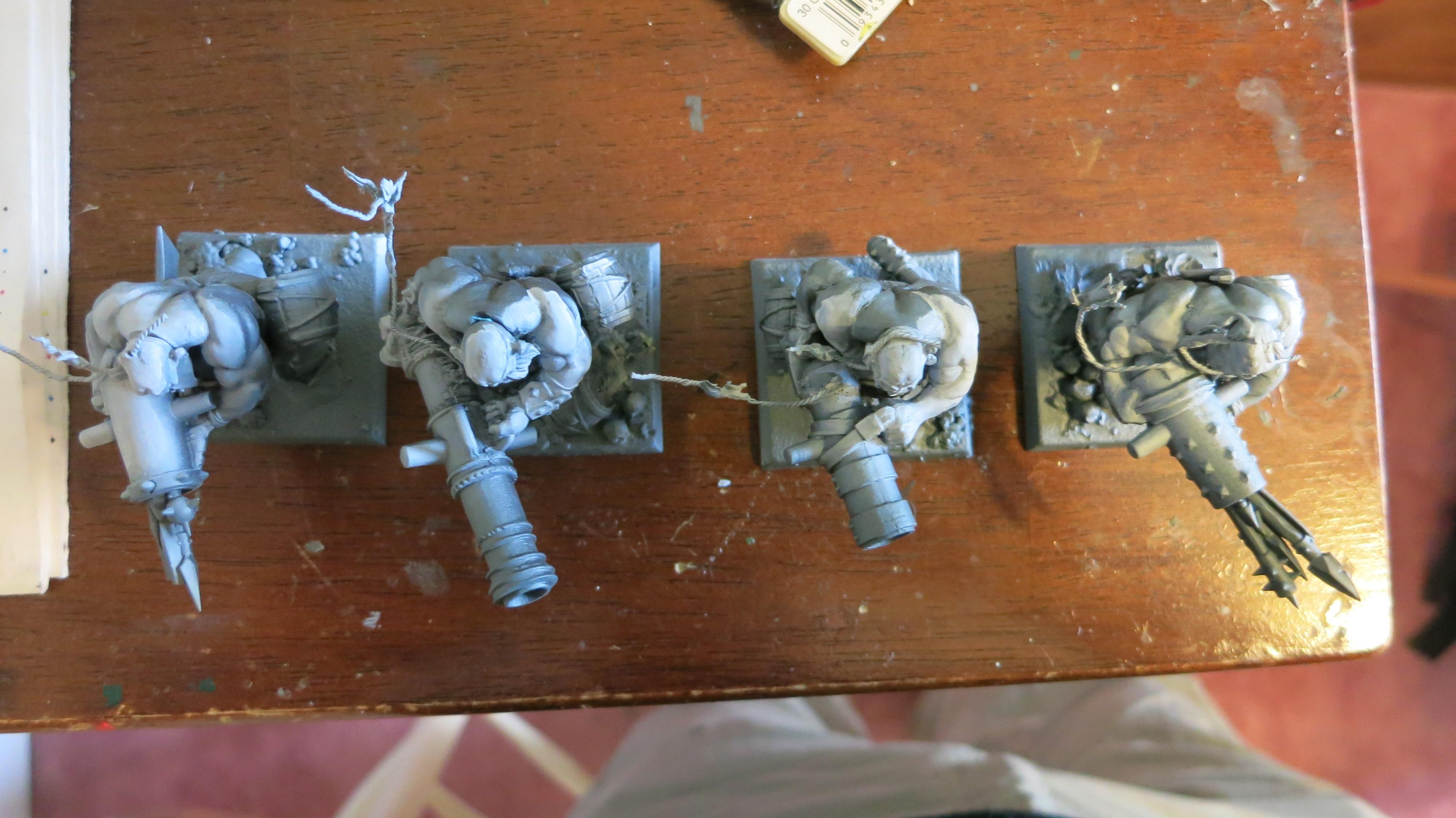 Ogre Leadbelchers