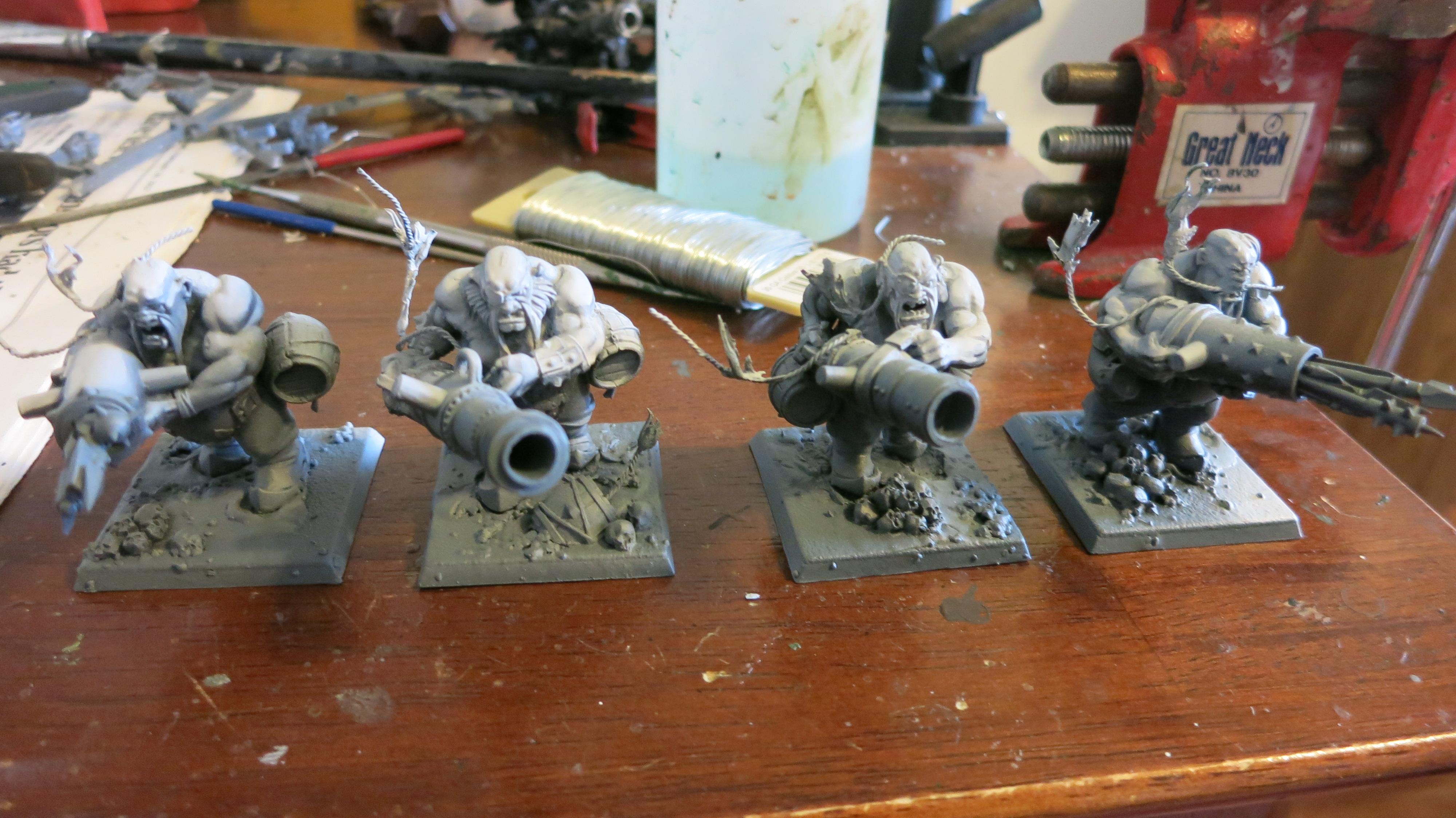 Ogre Leadbelchers