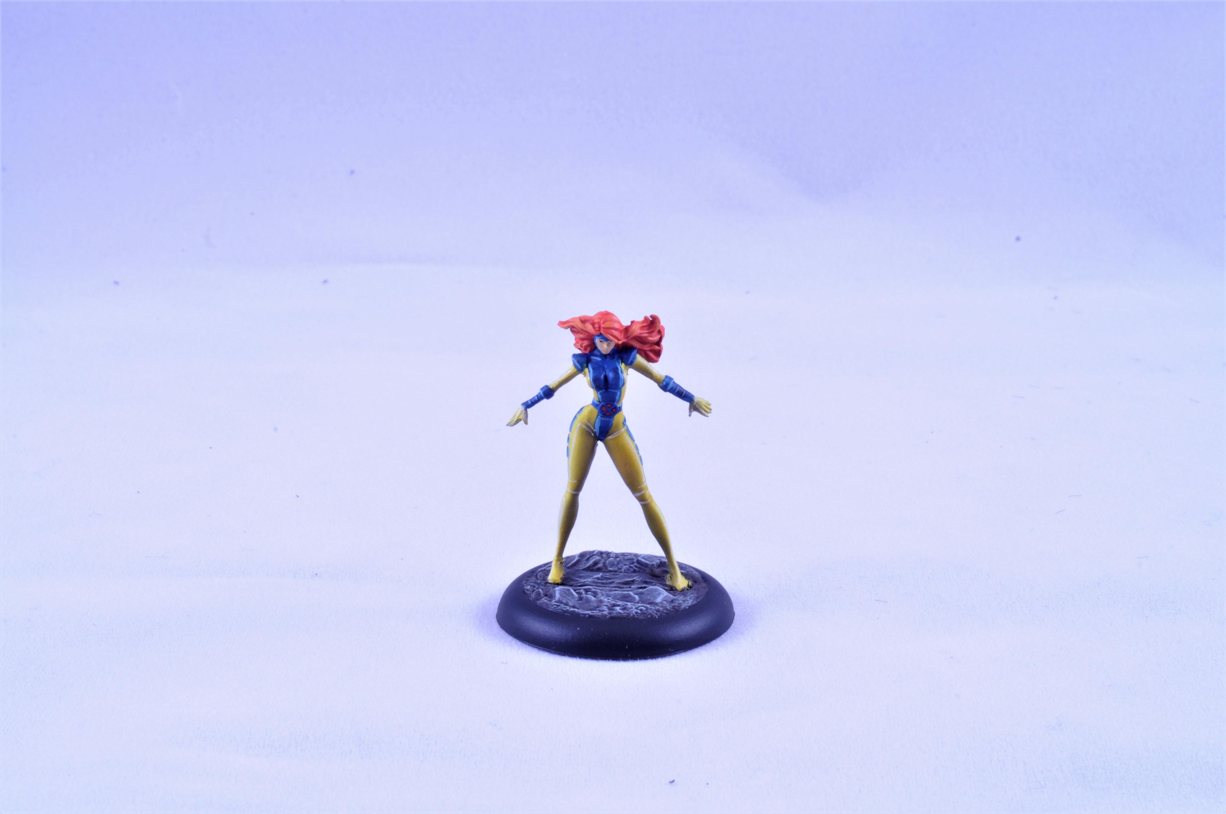 Knight Models, Superhero, X-men